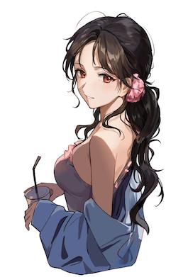 风流女律师