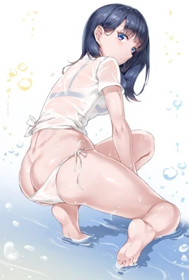 温柔妈妈被我弄哭了