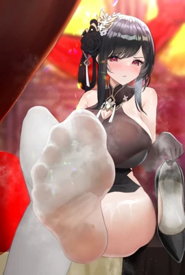 赎罪的妈妈