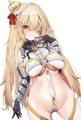 女皇与女神